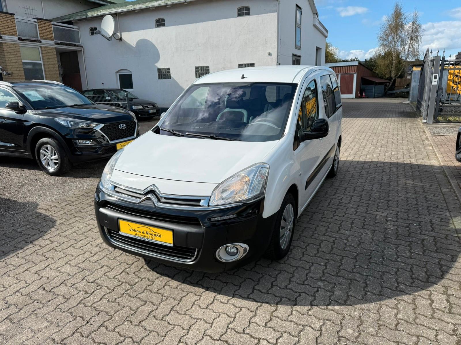 Citroën Berlingo Kombi Selection / All-Wetter