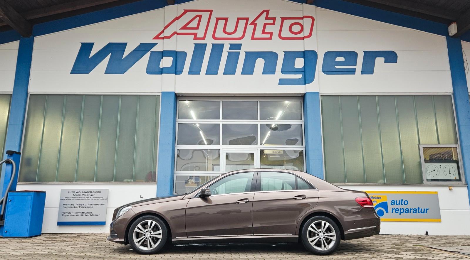 Mercedes-Benz E 350 E Limousine E 350 BlueTec