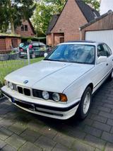 BMW 525I Oldtimer - BMW 525 in Hamburg