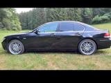 BMW 750i V8 Facelift | sehr gepflegt | Historie  - BMW 7er Reihe: Facelift