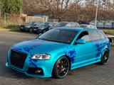 Audi S3 8P1 Quattro Sportback Bull X / HG ... - Audi S3: 8p