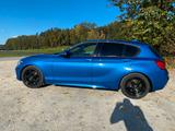 BMW 120d M Sport M Sport - BMW 120 von privat
