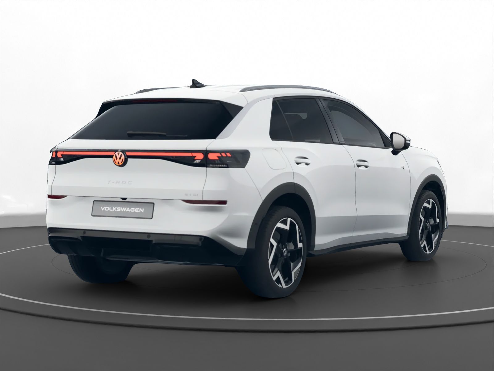 Volkswagen T-Roc 1.5 eTSI R-Line Matrix LM 18 Navi RFK ACC foto 3