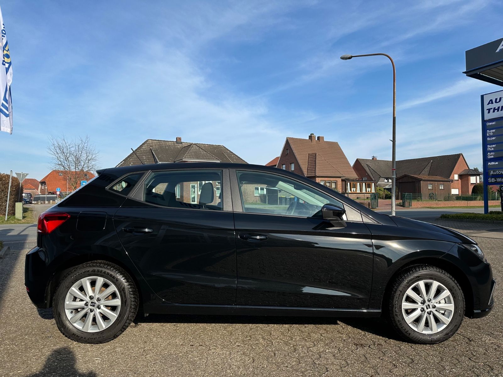 Fahrzeugabbildung SEAT Ibiza Style 1.0 TSI DSG ACC/Shzg/Einparkh/LED