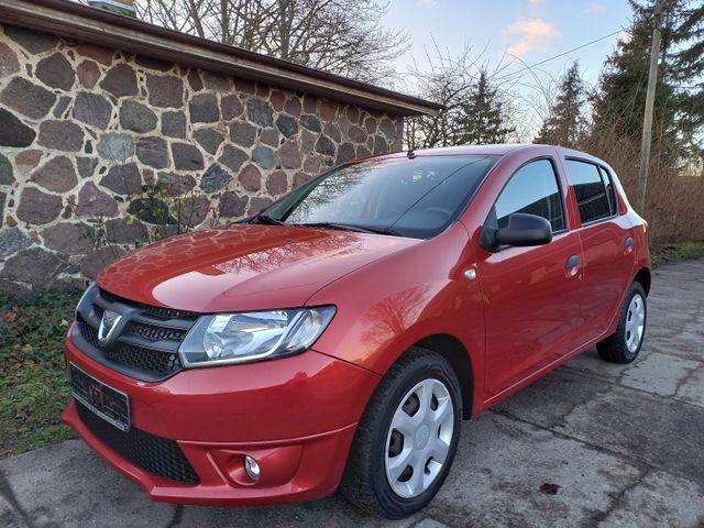 Dacia Sandero II Ambiance