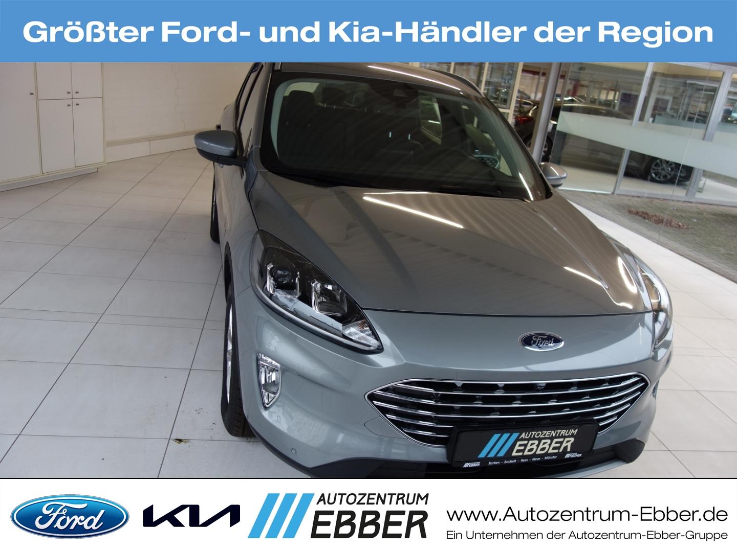 Ford Kuga Titanium 2,0 l EcoBlue Auto. NAVI SHZ 4x4