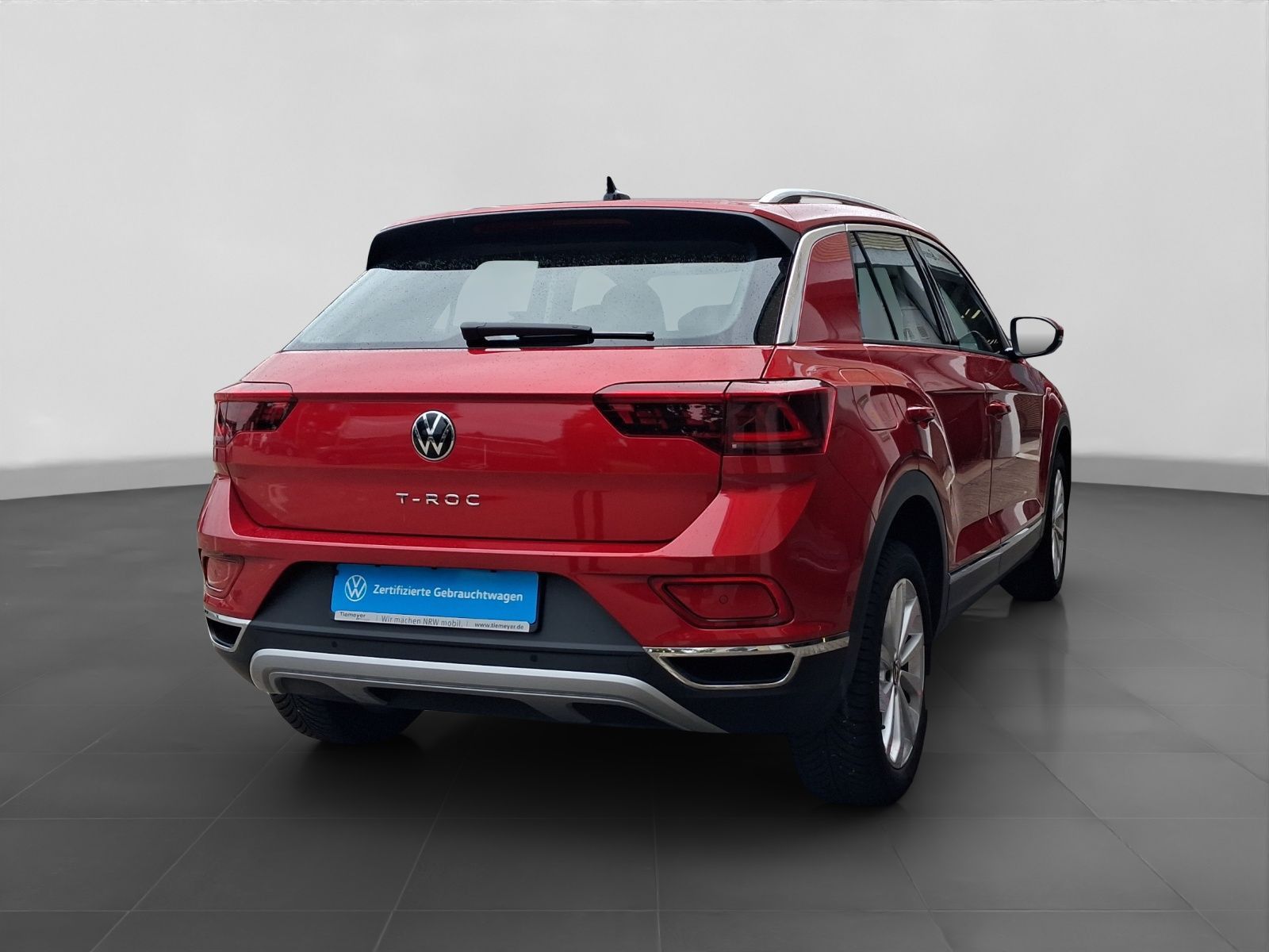 Volkswagen T-Roc 1.0 TSI STYLE BUSINESS KAMERA SITZH LED foto 3