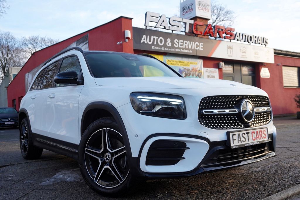 Mercedes-Benz GLB 200