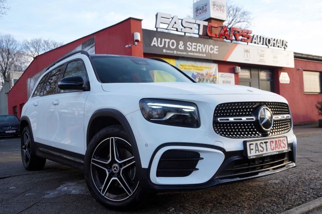 Mercedes-Benz GLB 200 AMG-Line Panorama Kamera SHZ ACC 1.HD!