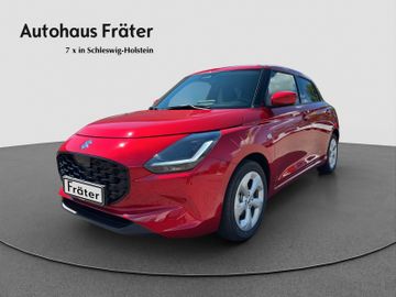 Fotografie 1 des Suzuki Swift 1.2 Dualjet Hybrid 61 kW Comfort