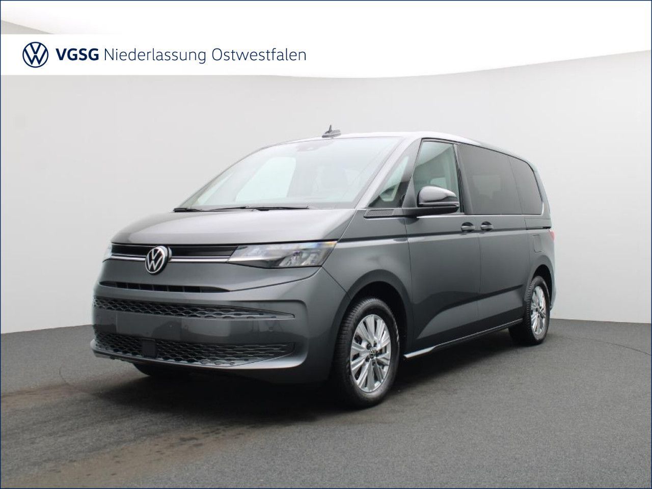 Volkswagen T7 Multivan - Bild 2