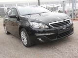 Peugeot 308 SW BlueHDi Style *TÜV neu, Scheckheft, AHK* - Peugeot 308 Style mit Diesel-Antrieb