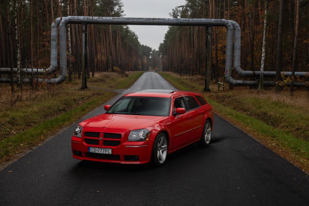Dodge Magnum SRT8 Oryginal