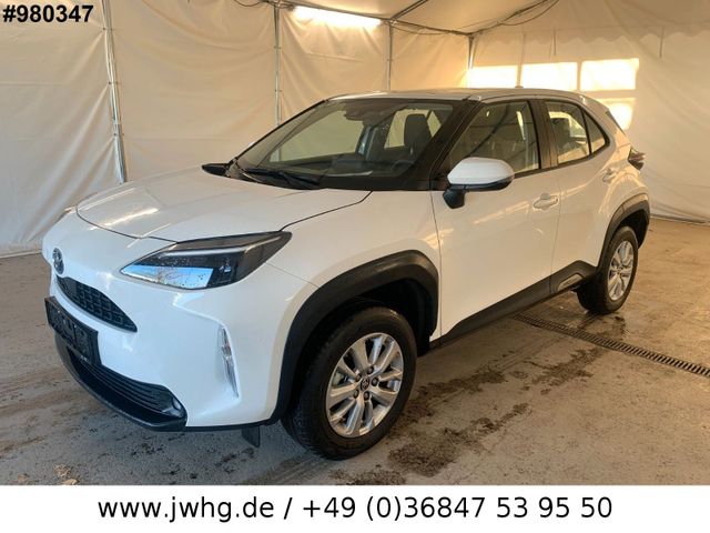 Toyota Yaris Cross Hybrid Comfort /ACC/KAMERA/DAB