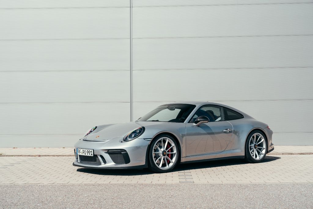 Porsche 991
