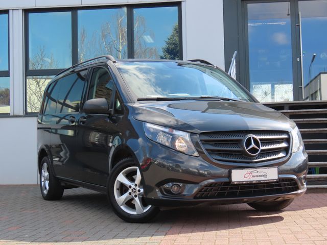 Mercedes-Benz Vito Kasten 114 CDI BT RWD kompakt Autom.