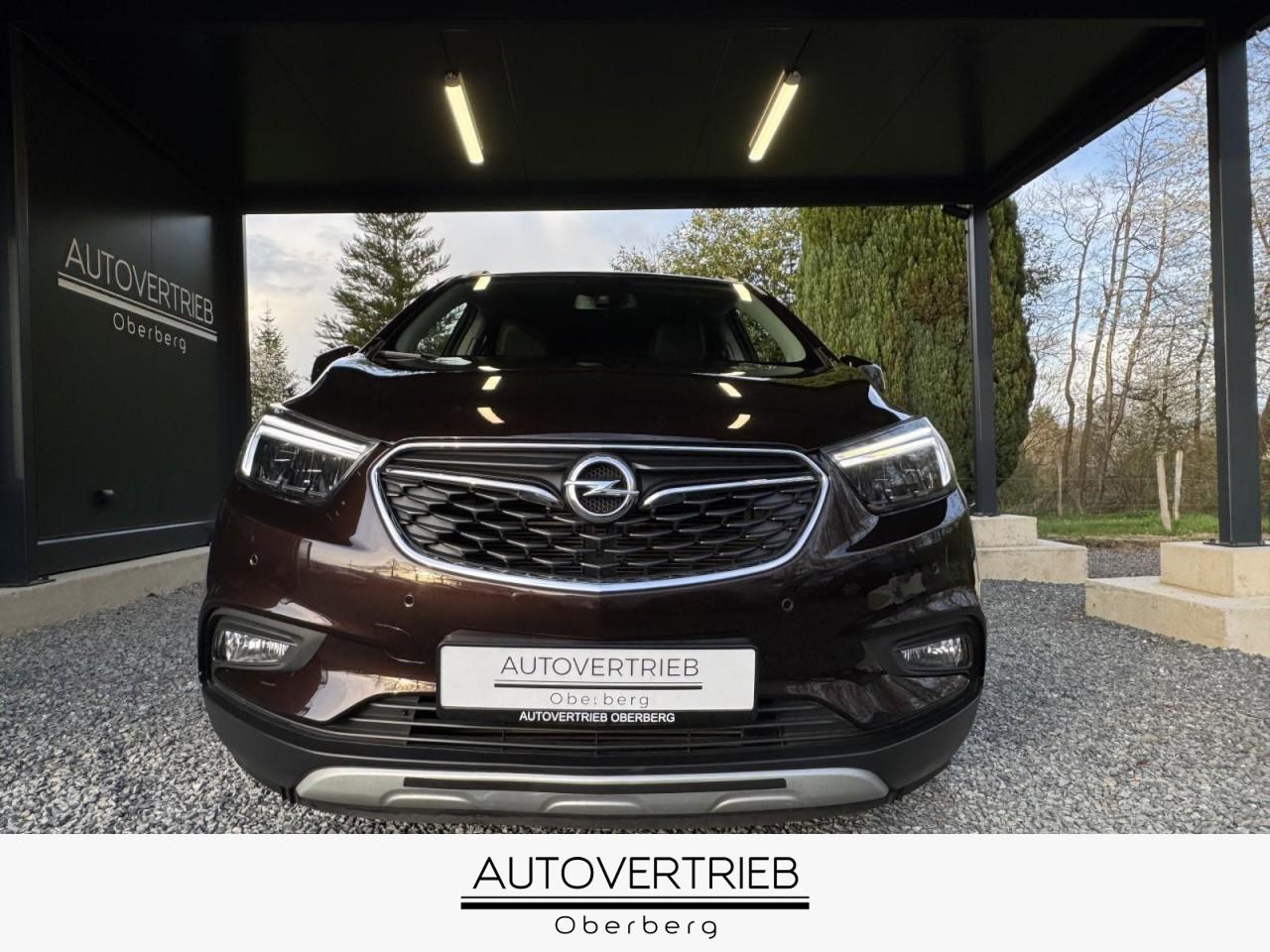 Opel Mokka X AUTOMATIK LED NAVI KAMERA TOUCH TEMPO SH