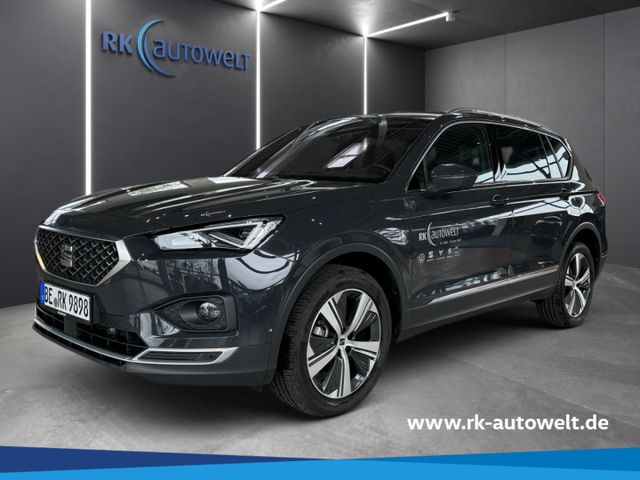 Tarraco Xperience 2.0 TDI LED Navi Pano AHK ACC