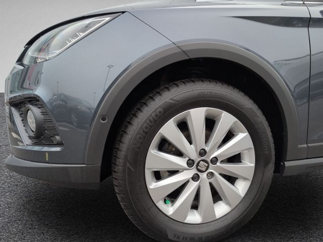 Arona 1.0 TSI DSG XCELLENCE LED+NAVI.+KAMERA+ACC