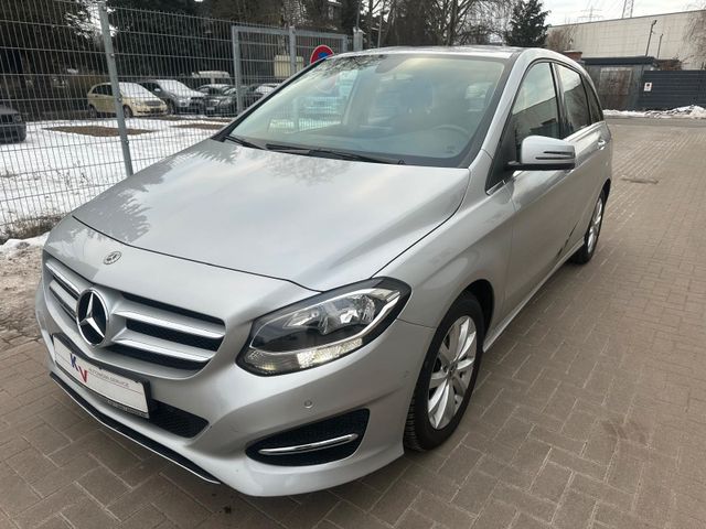 MERCEDES-BENZ B 180
