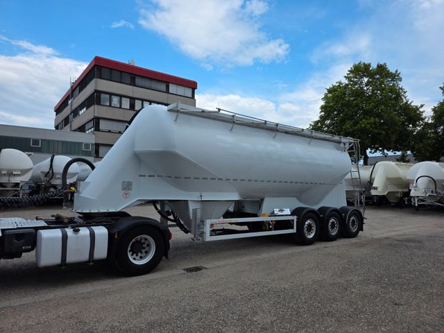 Feldbinder 40m³  / 2 Euter / 3 Domdeckel !