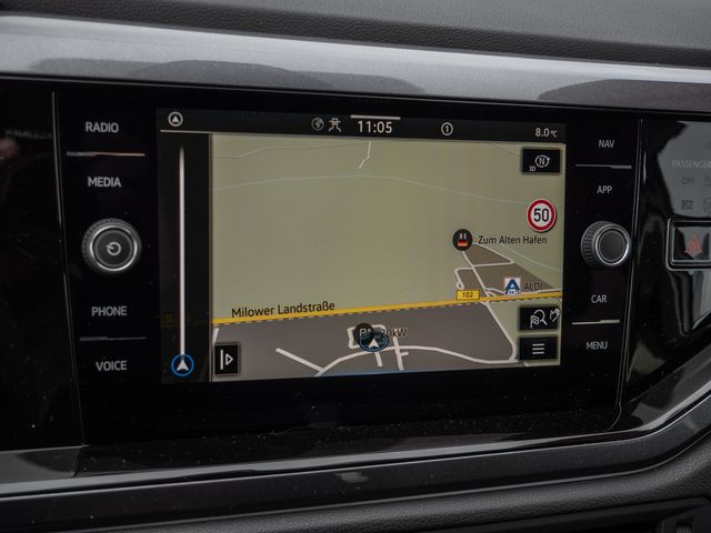 Polo 1.0 TSI Style KLIMA PDC SHZ MATRIX-LED