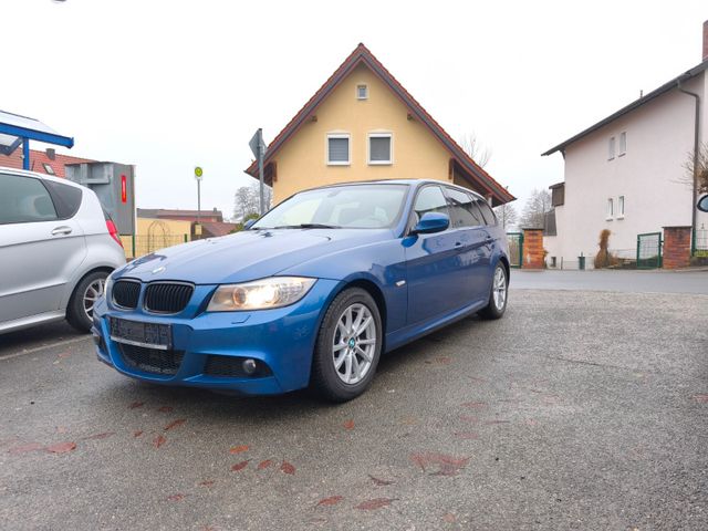 BMW 318d Touring Edition Exclusive M Packet Service