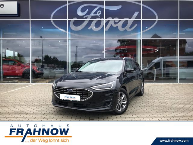 FORD Focus Turnier 1.0 EcoBoost MHEV Titanium X LED N