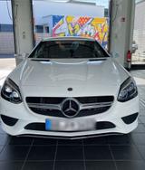 Mercedes-Benz Mercedes Benz SLC 180 - Mercedes-Benz SLC 180 aus 2018