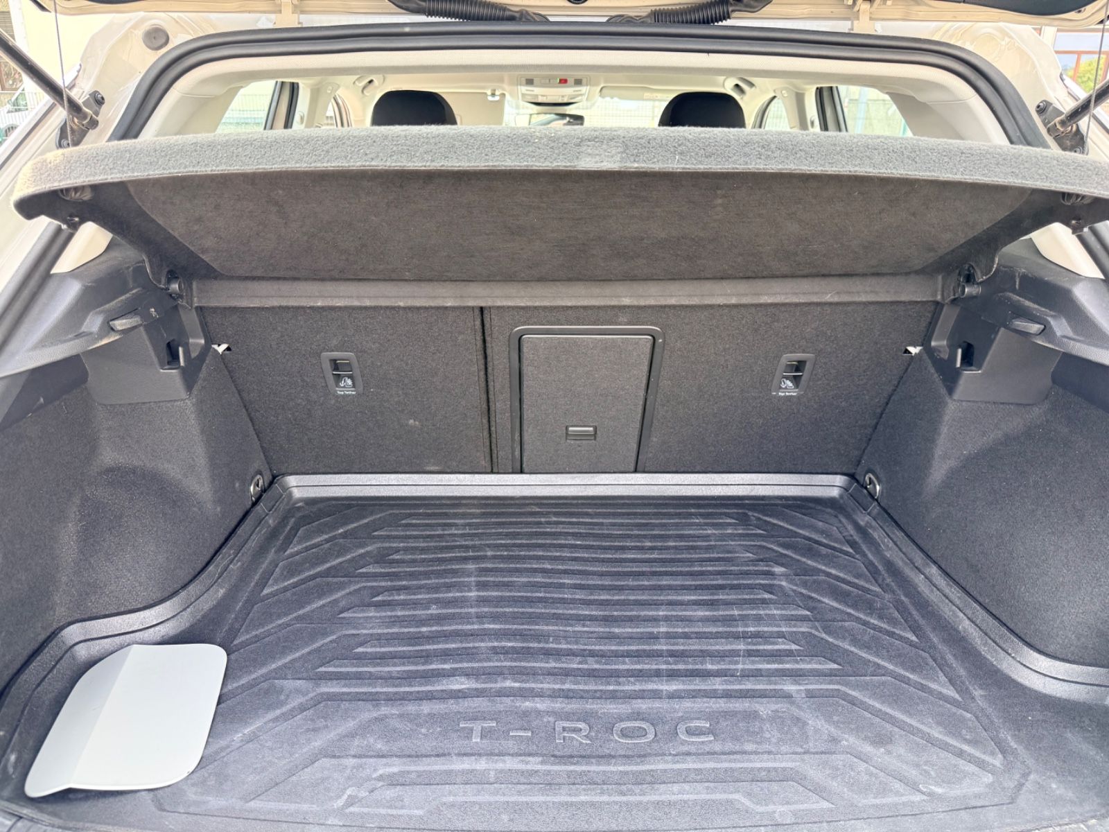 Volkswagen T-Roc Life foto 11