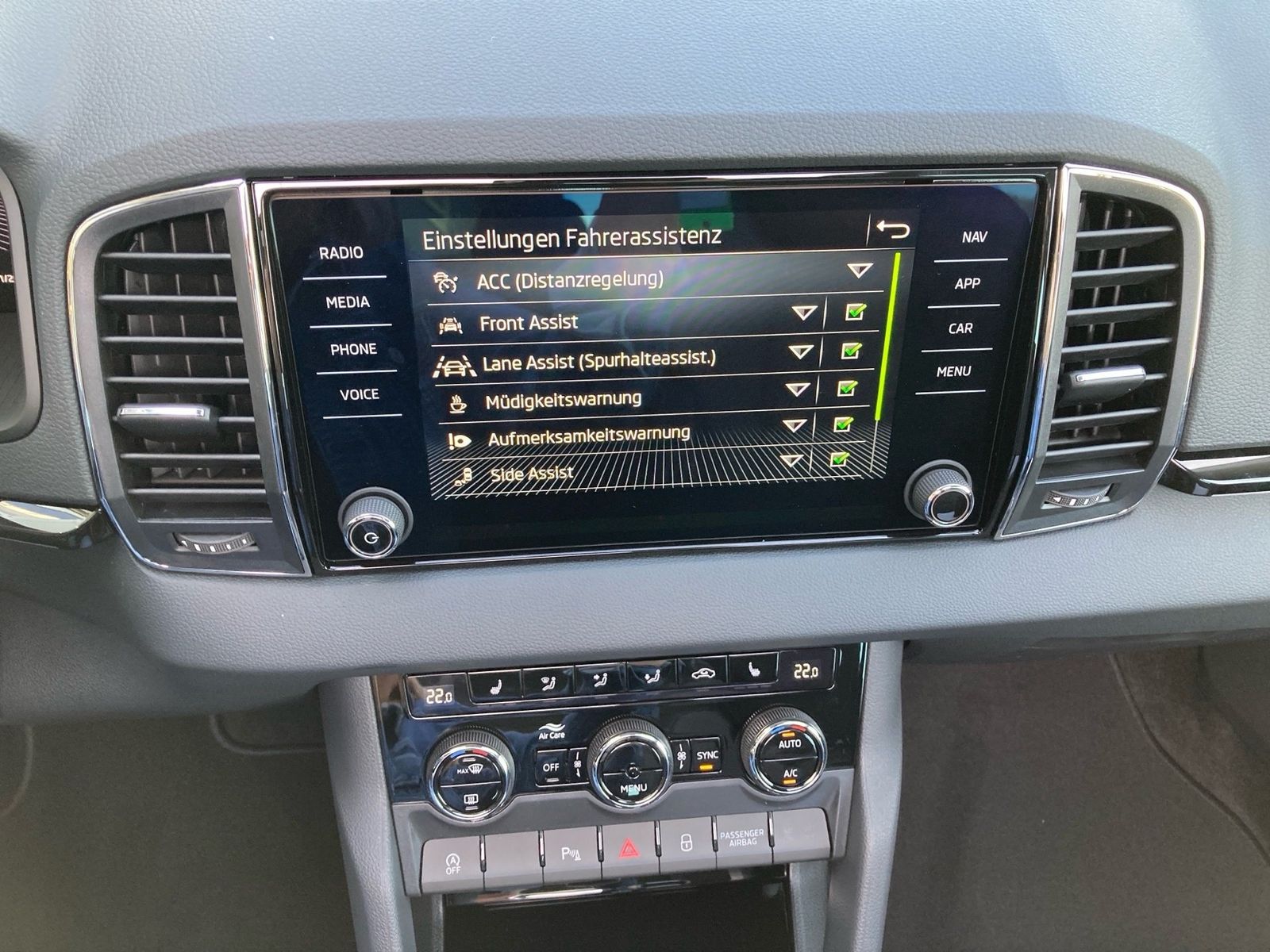 Skoda Karoq - Bild 15