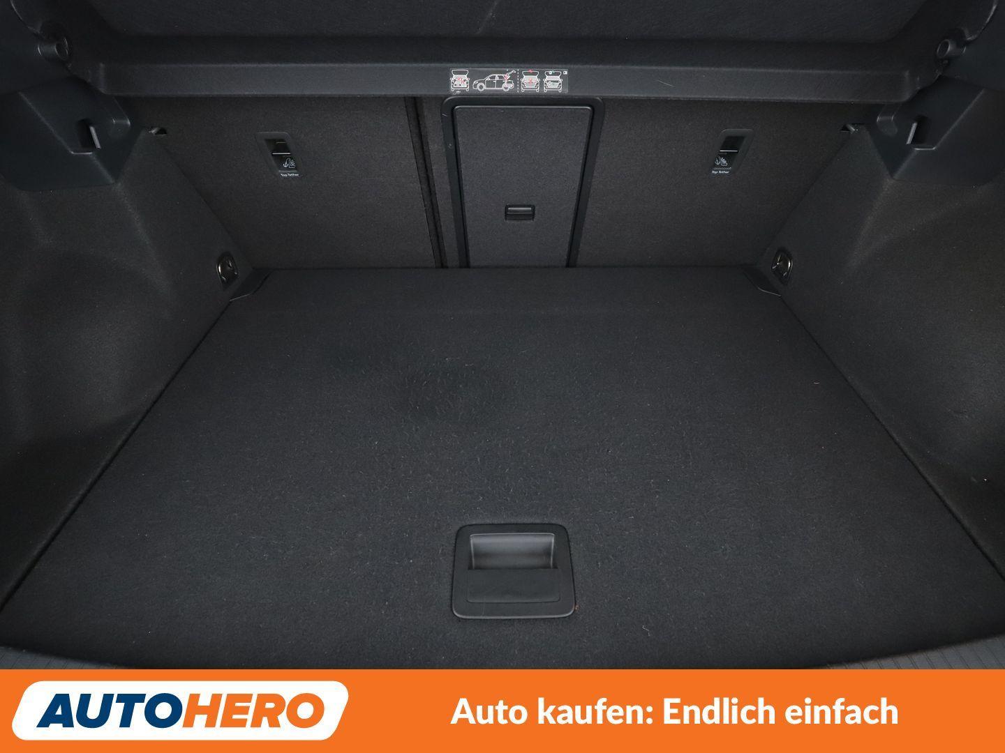 Volkswagen T-Roc 1.5 TSI ACT Style Aut.*NAVI*LED*ACC*PDC*, миниатюра 16