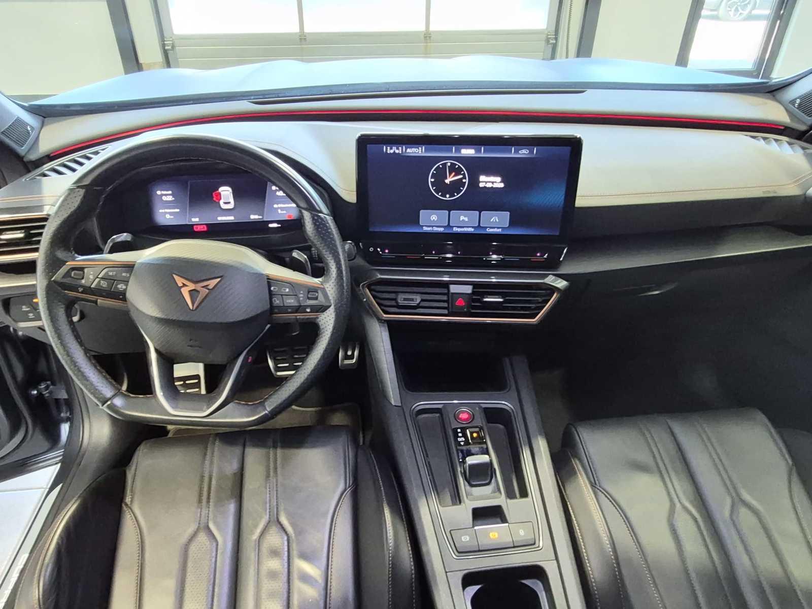 Cupra Formentor 2.0 TSI VZ Pano 360° ACC, миниатюра 9