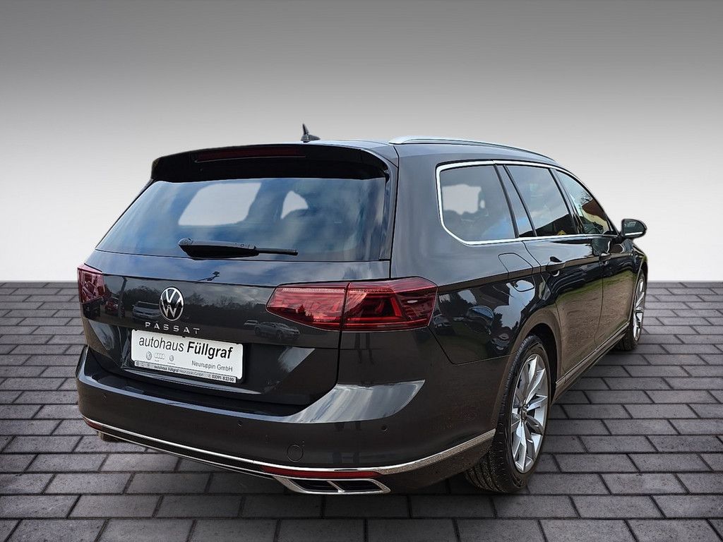 Volkswagen Passat Variant 1.5 TSI Elegance Elegance R-Line foto 4