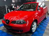 Seat Ibiza 1,4 Sport Edit., orig 52800 km,1.Hd, Clima - Seat Ibiza aus 2006: 1.4