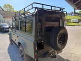 Land Rover Defender 110 TD4 2,4 Station Wagon  - gebrauchte Land Rover Defender aus dem Jahr 2010