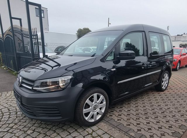 Volkswagen Caddy PKW Trendline-TEMPOMAT-KLIMA-NOTBREMSASSIS