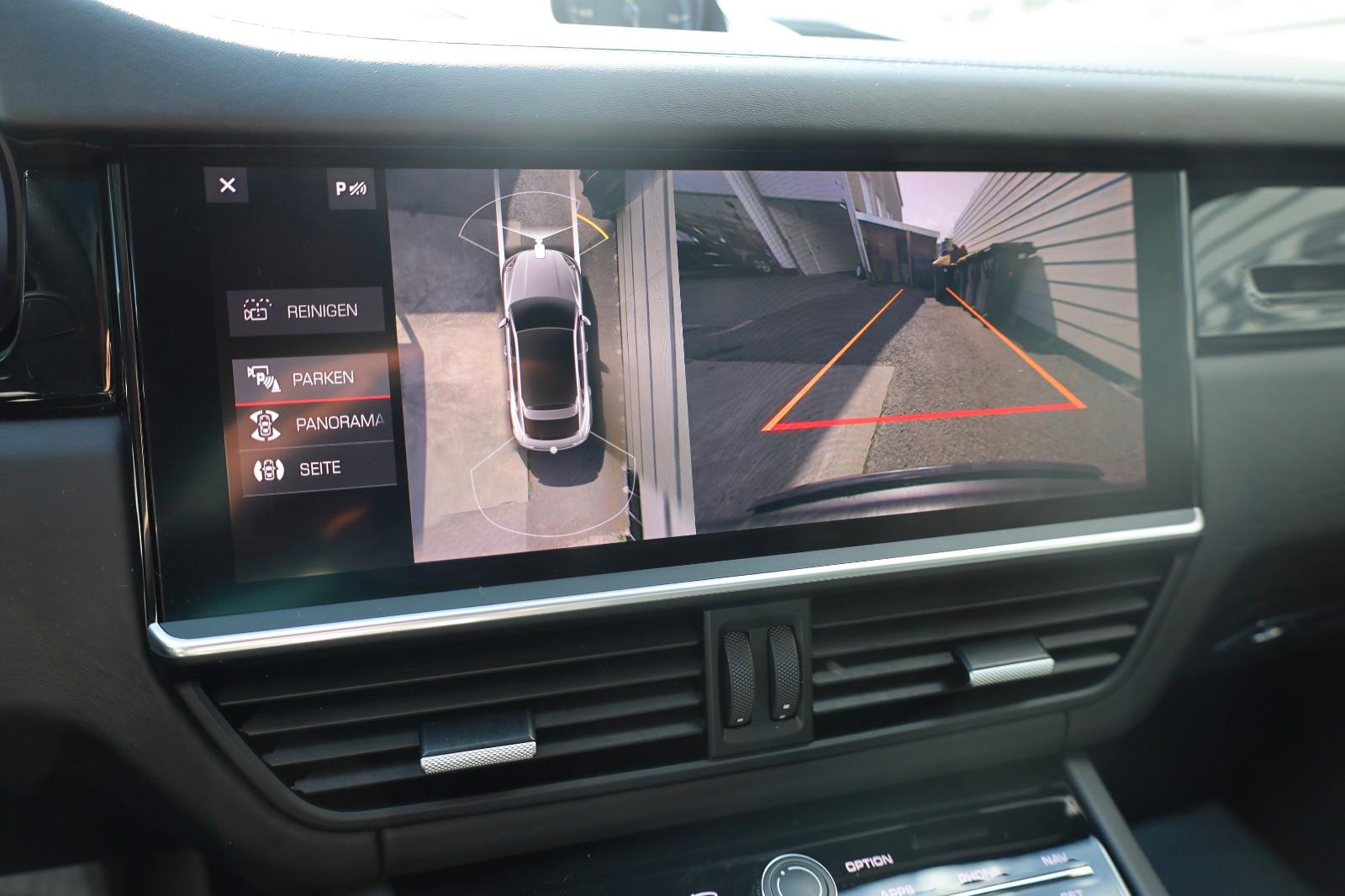 Porsche Cayenne Coupe E-Hybrid,Sport-Chrono,Sitzlüft,AHK