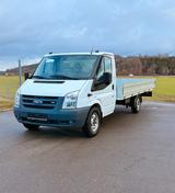 Ford Transit 140PS Pritsche LANG 5,5t mögl... - Ford Transit: 140ps