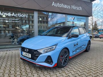 Fahrzeugabbildung Hyundai i20N Performance 1.6 T-GDI NAVI LED RFK