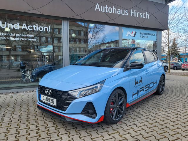 Hyundai i20N Performance 1.6 T-GDI NAVI LED RFK