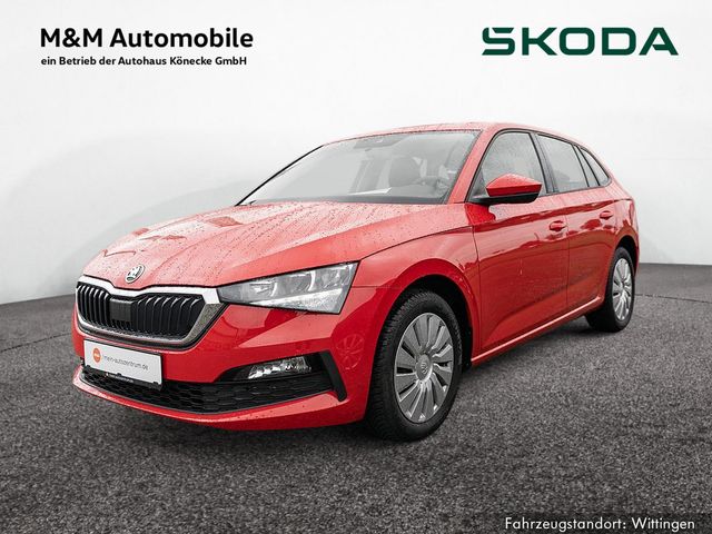 Skoda Scala 1.0 TSI Cool Plus "Aktionsfahrzeug" AHK KL