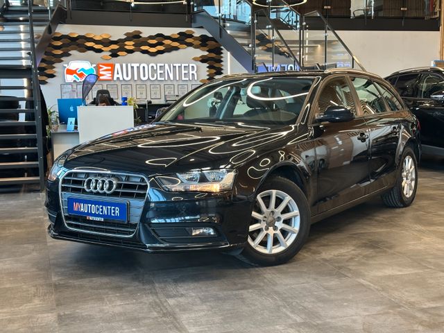 Audi A4 Avant Attraction *Navi*Sitzh*AHK*TÜV Neu*