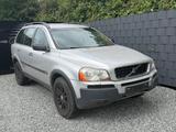 Volvo XC90 2.5 T Summum 7-SITZER - Volvo XC90: Summum