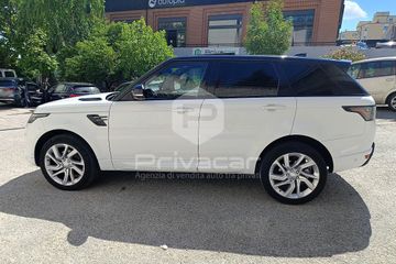 Land-Rover Range Rover Sport - 8