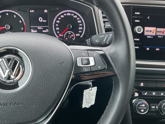 T-Roc Style 1.0 TSI 2-Zonen-Klimaautom SHZ AHK