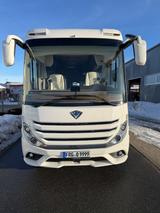 Concorde Charisma 910 LI Barversion / Hubbett 3.0D Autom. - Concorde Charisma 910 LI