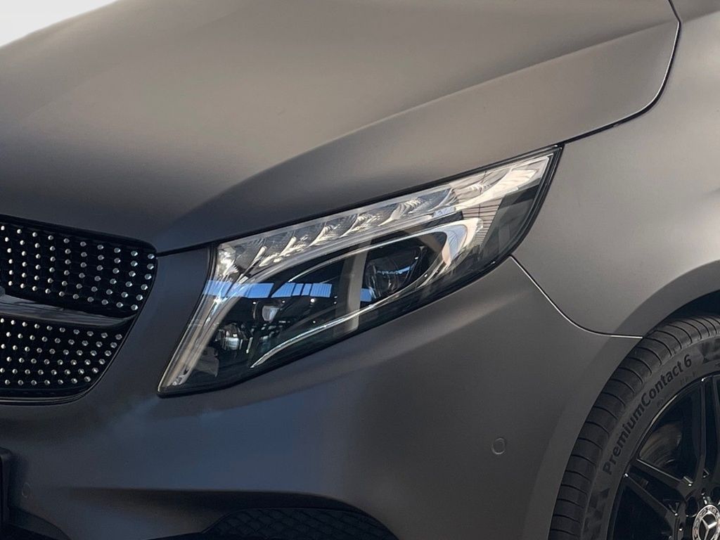 Fahrzeugabbildung Mercedes-Benz V 300 ED/L AMG 7 Sitze AIRMATIC 2,5t AHK SOUND