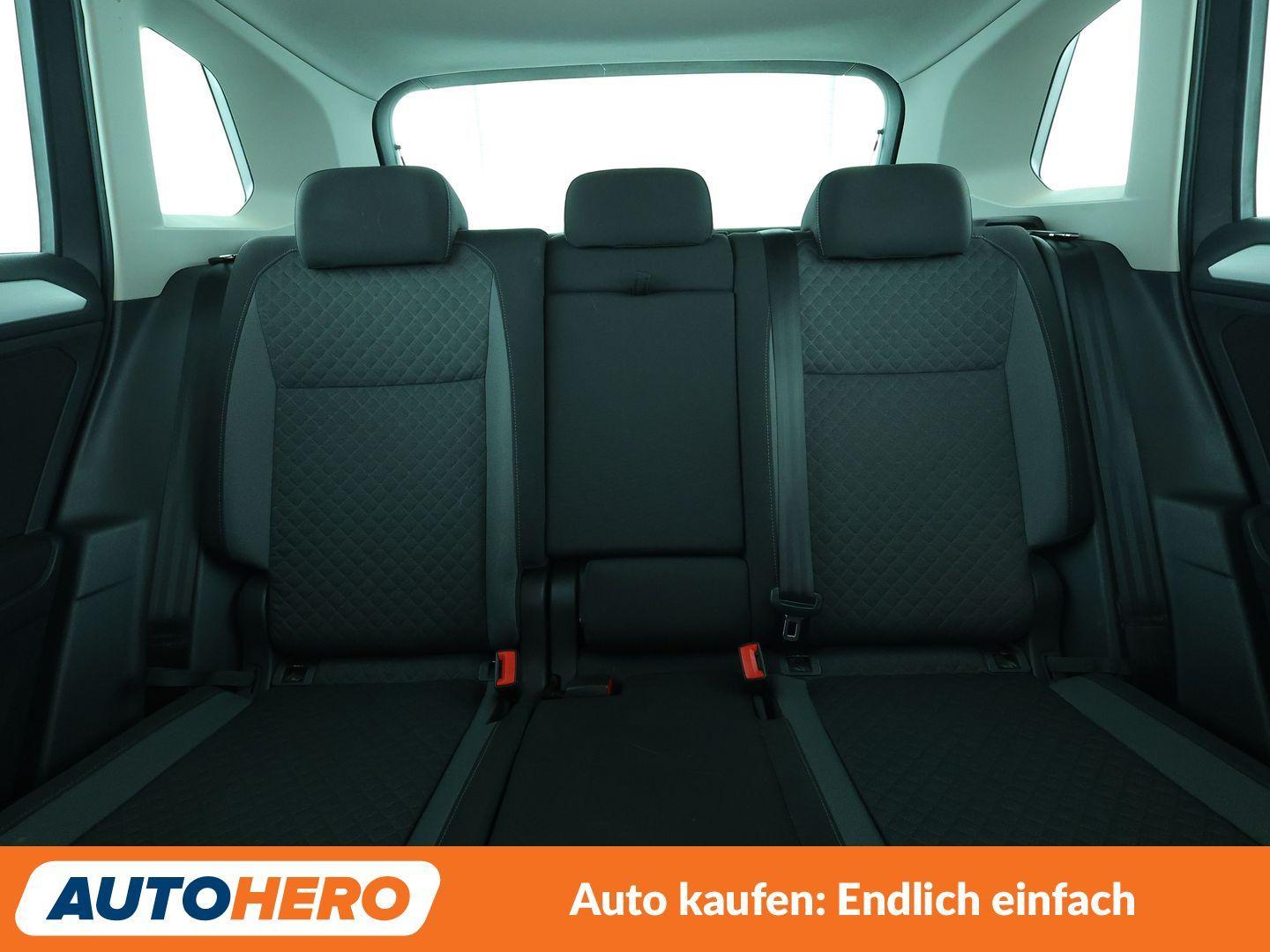 Volkswagen Tiguan 1.5 TSI ACT Comfortline BMT*NAVI*HUD*LED*, миниатюра 14