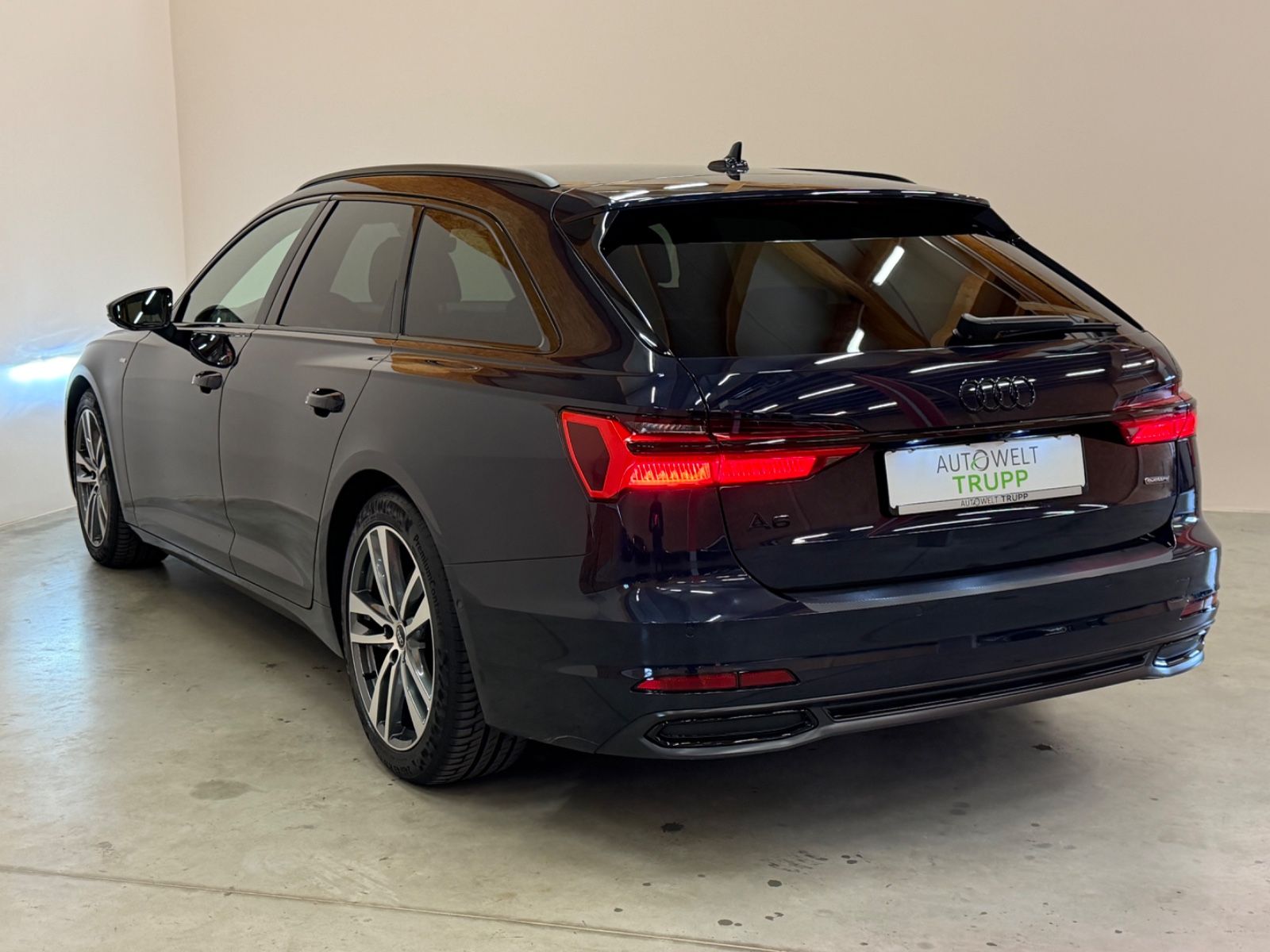 Audi A6 55 TFSI quattro S line AHK/STAND/360°HUD/NAVI foto 8